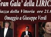 PAVIA. Gran Galà dedicato Verdi domani sera piazza della Vittoria.