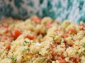 tabbouleh l'insalata diffusa nella cucina mediorientale