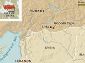 Archeologia. Göbekli Tepe, collina della pancia. antico tempio mondo.