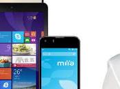 #LaSceltaèMiia Federica Pellegrina tablet smartphone