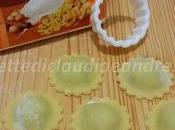 Ravioli fatti casa spinaci ricotta