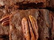 Brownies alle noci pecan