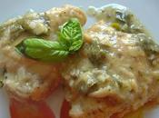 Pollo all'aglio