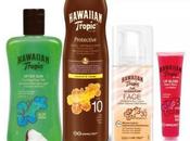 Speciale #Solari Parte Seconda Hawaiian Tropic. Olio secco crema viso