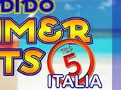 #SummerHits: #Top5 Italia Candido