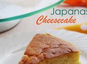 Japanese Cotton Cheesecake