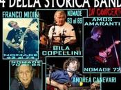 "Quelli Vagabondo", della storica band Nomadi concerto Civita D'antino (AQ), venerdi' Agosto 2015.