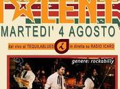 Martedi' agosto 2015, Palco Tequila Blues esibiranno "The Strikeballs" (AvantRockabilly, swing, surf, RnB).