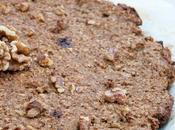 Torta noci ingredienti ingredients walnut cake