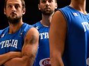 Euro Basket, nuova canotta Italia 2015 Champion