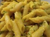 Pasta zucchine risottata