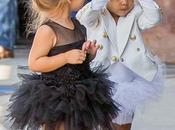 Kardashian assume personal trainer figlia North