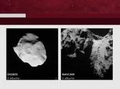 Rosetta rilasciato primo dati PSA: COSIMA, OSIRIS, ROSINA RPC-MAG