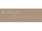 Anteprima: HARMONY SPECIAL SAGA Agosto