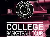 L’NCAA arriva Italia College Basketball Tour