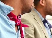 #CURRENTREND: Neckerchief, nuova tendenza foulard.