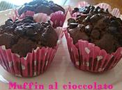 Muffin cioccolato!!