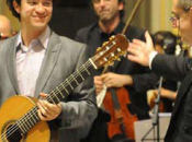 Chitarra classica: Cecilio Perera Concordia Monte Castello Vibio