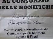 Incontro Commissario Consorzio Bonifica Ugento Foggi dott. Giuseppantonio Stanco organizzato Comitato Unitario Sviluppo Frigole Litorale Leccese