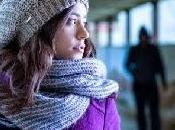 L'ammiratore inopportuno, scene precariato lavorativo