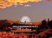 Pompei Festival 2015 nuovo programma
