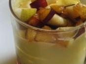 Crema ricca macedonia