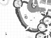 Archeologia. Nuraghe Prisgiona (Arzachena): Spazi lavoro attività produttive villaggio nuragico