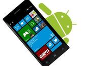 [Guida] Android Windows Mobile: adesso