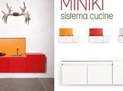 MINIKI cucina “scompare”