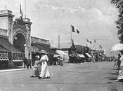 Augusto Novelli, campagnolo bagni Scena