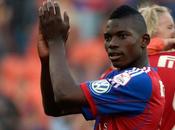 Embolo-Tottenham, farà.