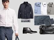 MODA UOMO: H&amp;M PROPONE PERFETTI OUTFITS UFFICIO!