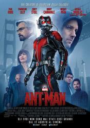 ANT-MAN: un’avventura micro/macro-cosmica