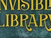 FOCUS Genevieve COGMAN: Invisible Library (book