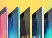 Xiaomi Redmi Note ufficiale: specifiche urlo soli