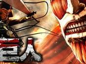 Attack Titan userà PlayStation come piattaforma riferimento Notizia
