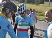 Ciclismo: Fabio Vincenzo Nibali preparazione della Vuelta Sestriere