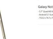 Samsung Galaxy Note presentato ufficialmente: caratteristiche tecniche, foto video anteprima