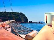 Caffè sospeso Veliero Kimbo Golfo Napoli