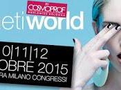 Esthetiworld Cosmoprof 2015: Ritorna Milano, Ottobre 2015