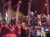 Robbie Williams evento clou dell’estate Porto Cervo manda pubblico visibilio!