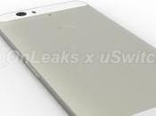 Trapelati render dell’Huawei Nexus