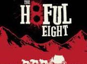 Hateful Eight: paesaggi incantati trailer film Tarantino