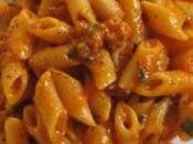 Pasta ragù salsiccia pecorino