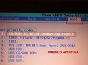 Come accedere BIOS ripristinare Windows