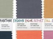 Pantone Fashion Color Report Fall 2015