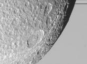 Cassini: ultimo appuntamento Dione