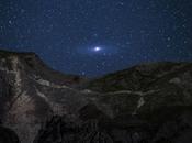 APOD: ecco Andromeda sorge sulle Alpi