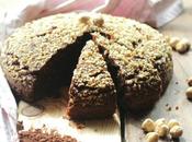 Torta cacao nocciole