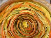 torta rustica carote zucchine